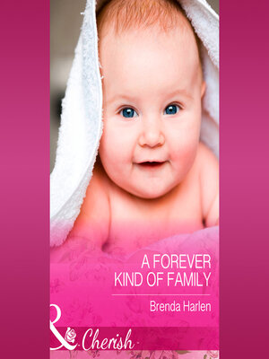 cover image of A Forever Kind of Family